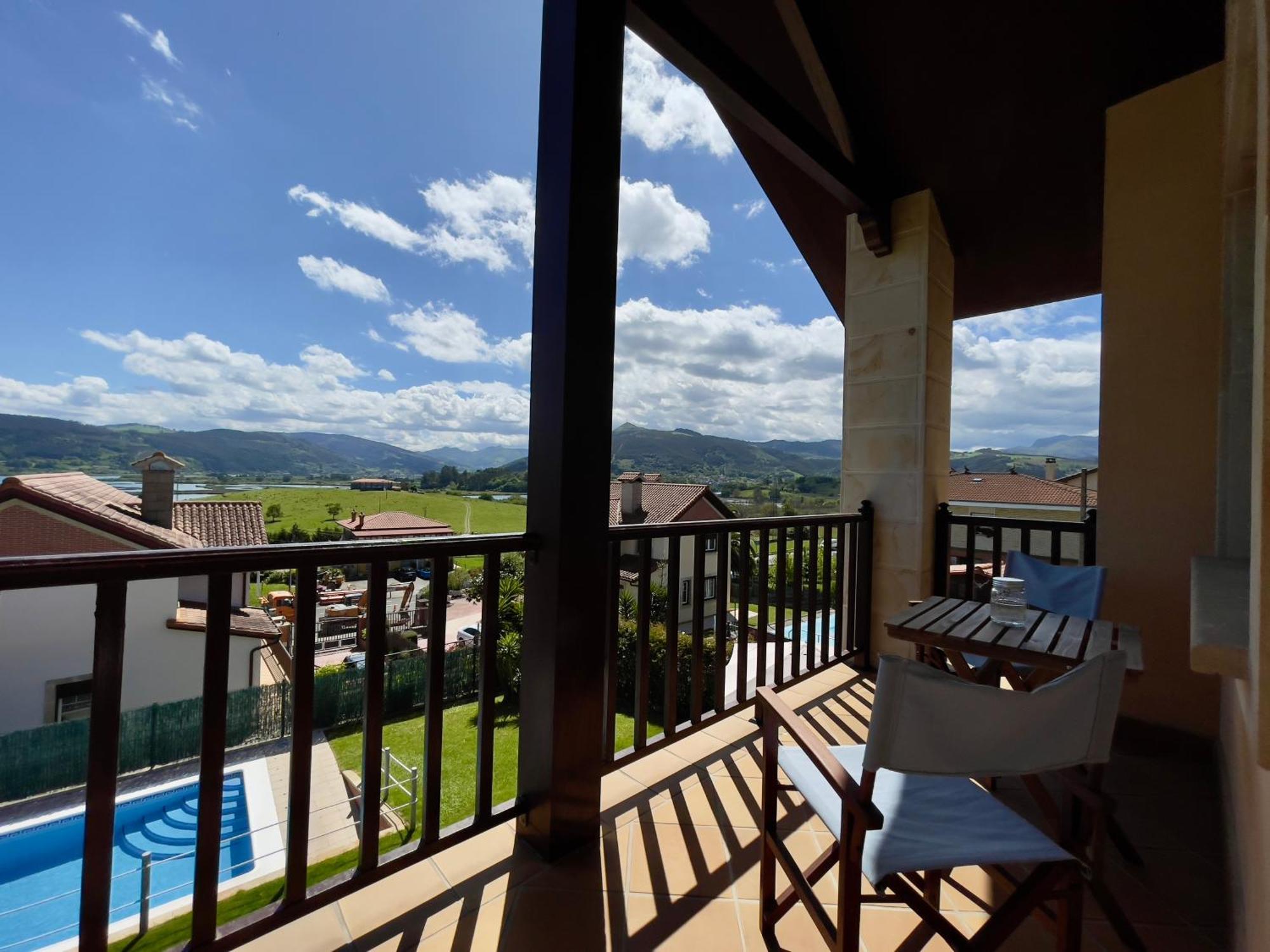 Villa Los Olivos Bárcena de Cicero Εξωτερικό φωτογραφία