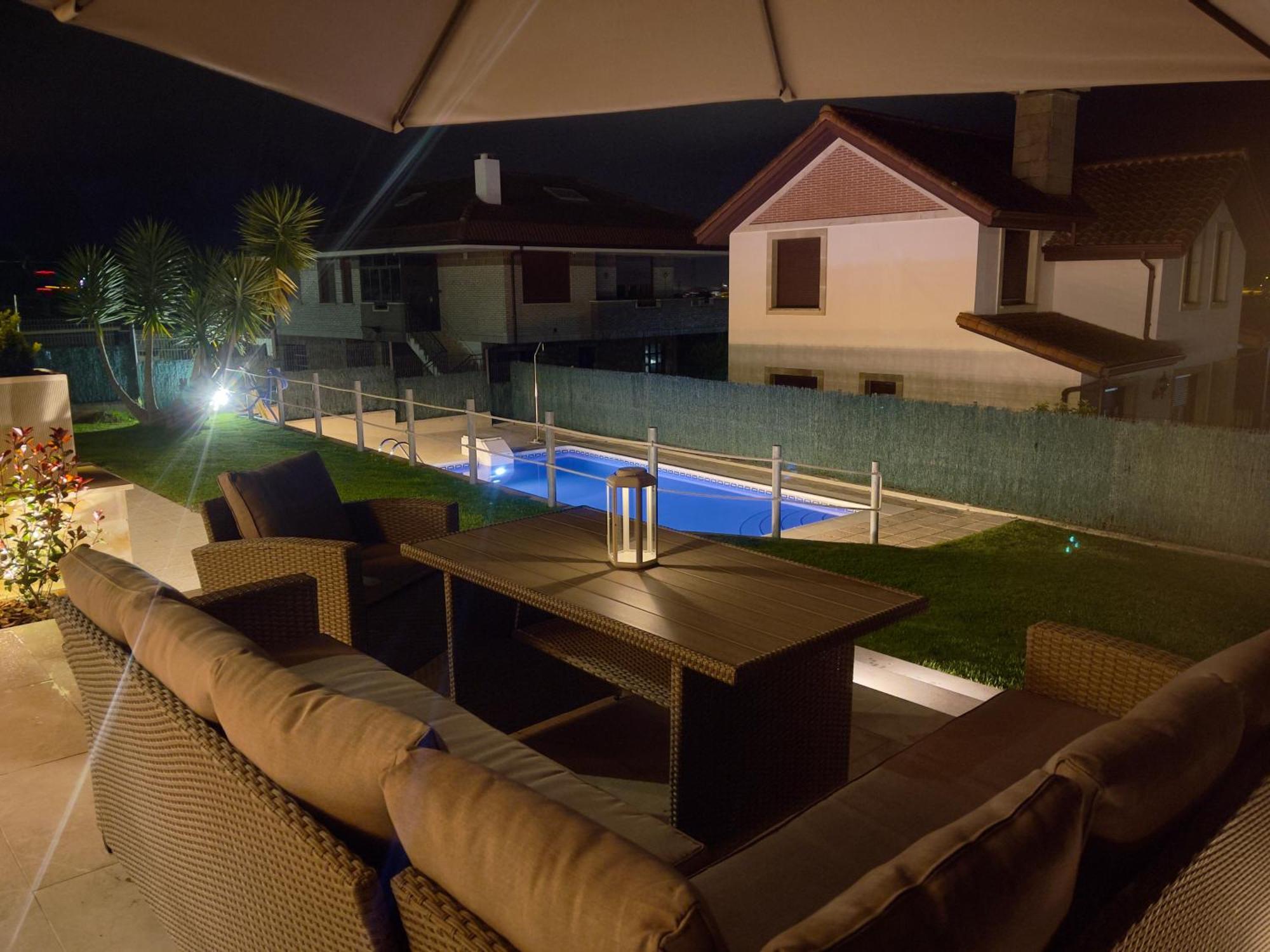 Villa Los Olivos Bárcena de Cicero Εξωτερικό φωτογραφία
