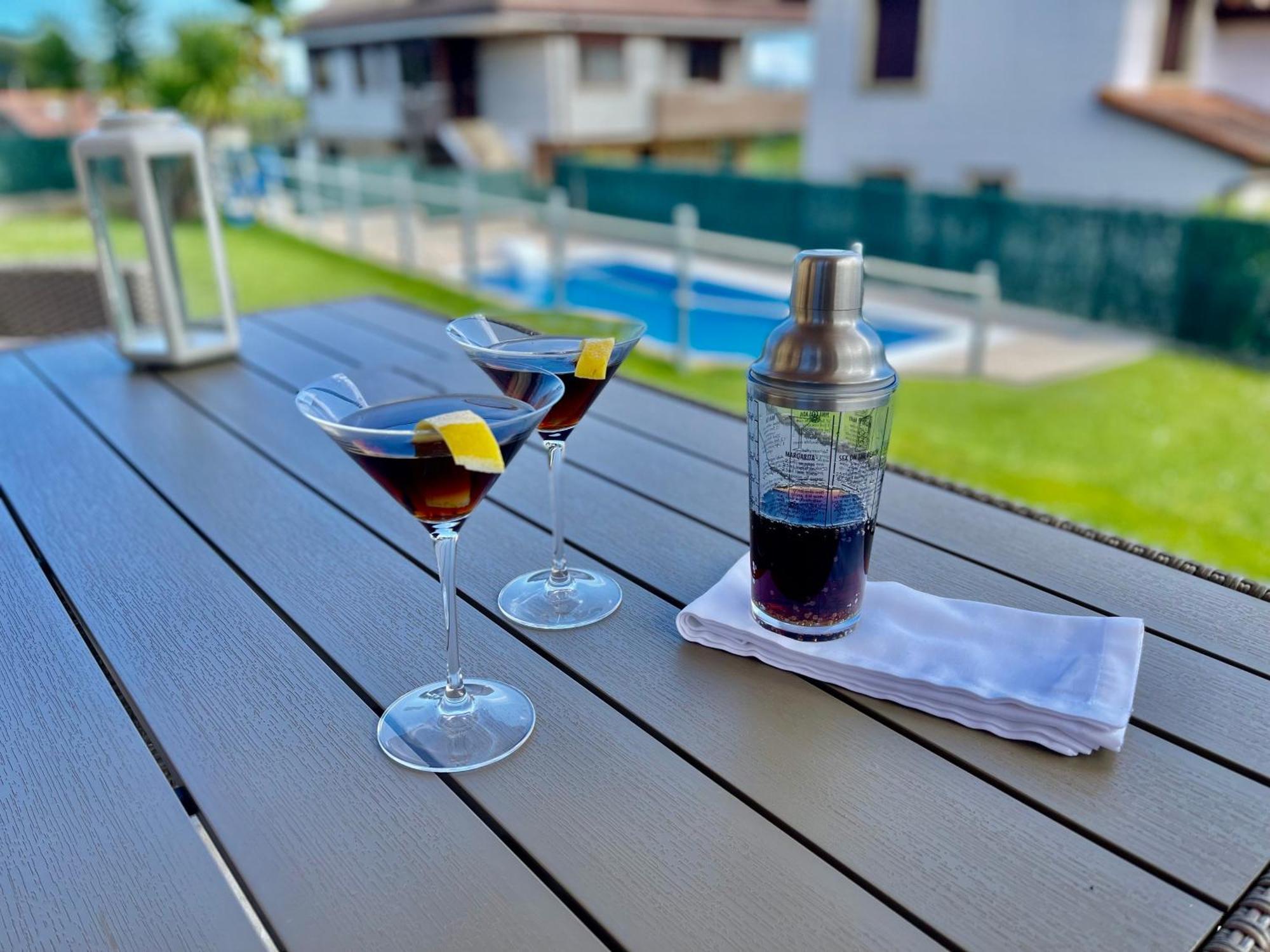 Villa Los Olivos Bárcena de Cicero Εξωτερικό φωτογραφία
