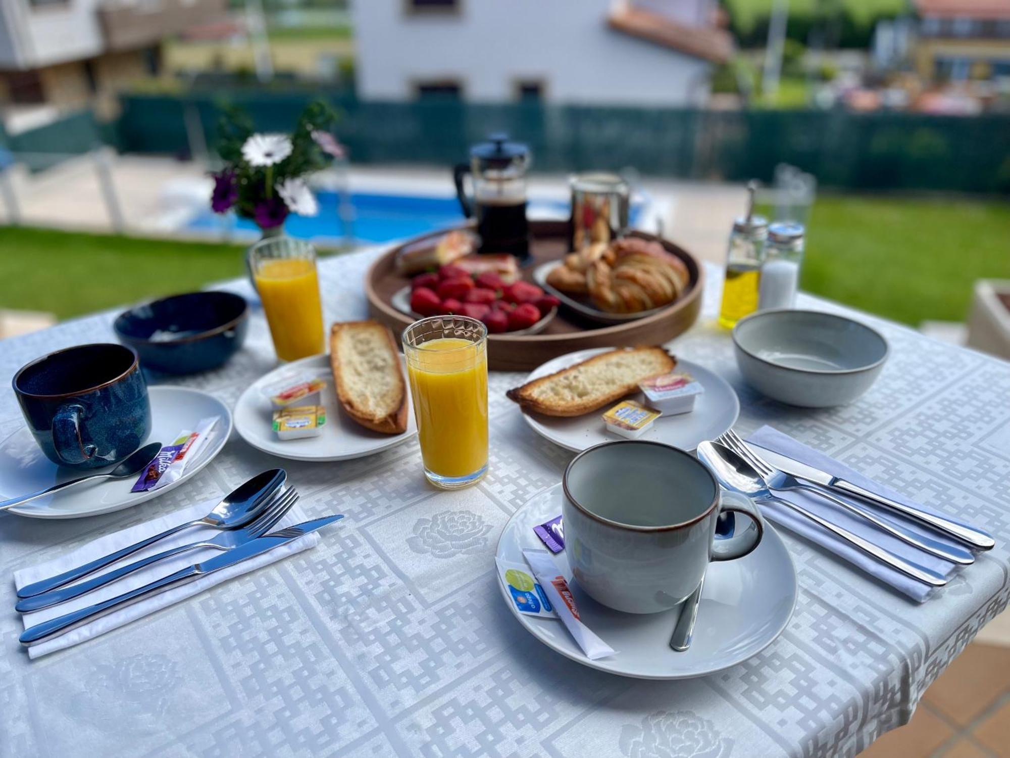 Villa Los Olivos Bárcena de Cicero Εξωτερικό φωτογραφία
