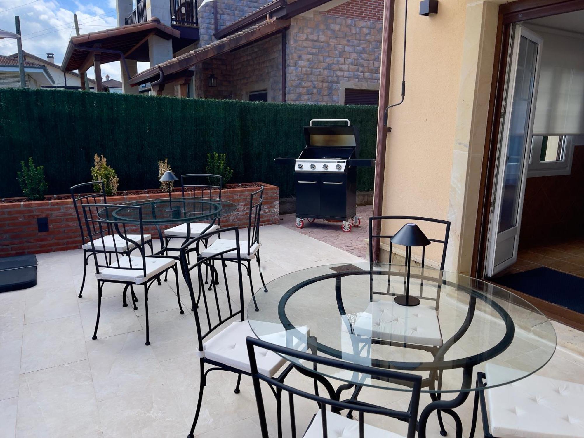 Villa Los Olivos Bárcena de Cicero Εξωτερικό φωτογραφία