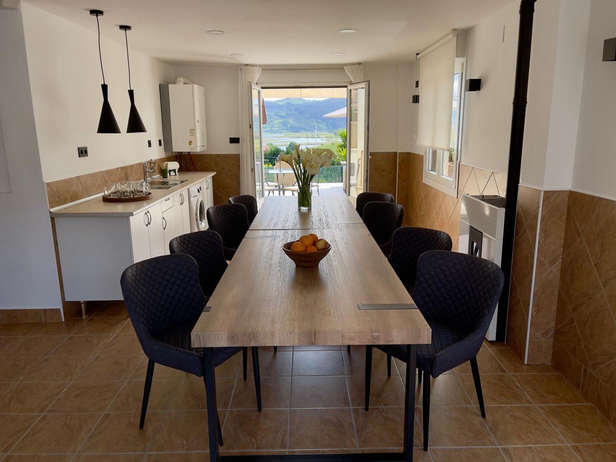 Villa Los Olivos Bárcena de Cicero Εξωτερικό φωτογραφία